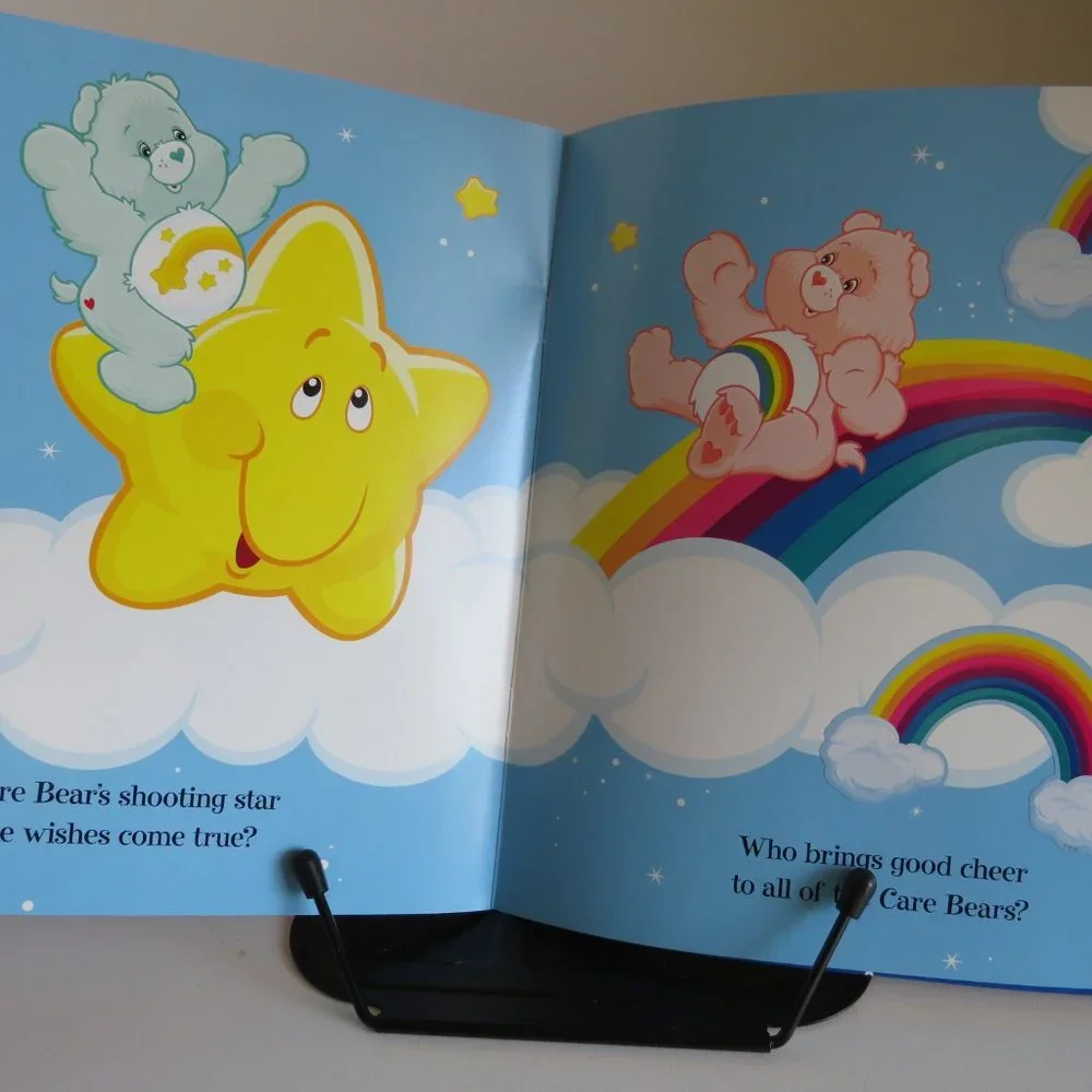 CARE BEARS WHO'S WHO [Thick Pgs] 2003